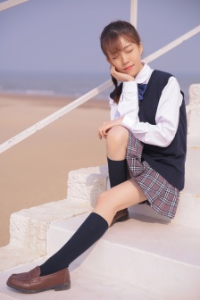 给女儿开了花包